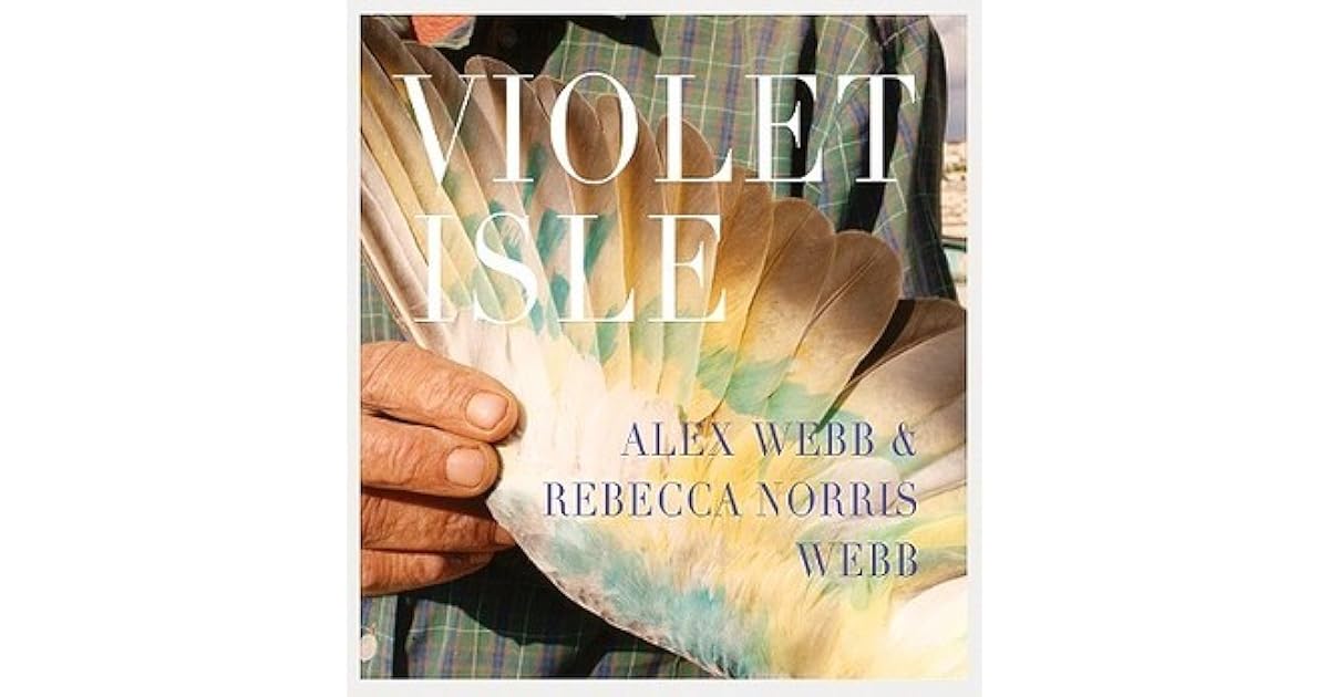 Violet Isle By Alex Webb