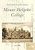 Mount Holyoke College (MA) (Postcard History Series)