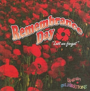 Remembrance Day (Canadian Celebrations)
