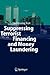 Suppressing Terrorist Financing and Money Laundering