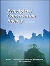 Principles of Conservation Biology Principles of Conservation Biology