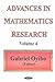 Advances in Mathematics Research, Volume 4