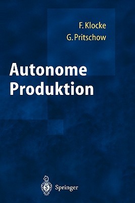 Autonome Produktion (German Edition)