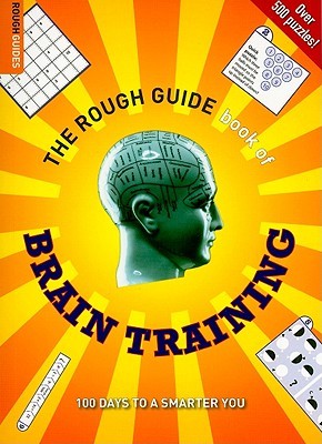 The Rough Guide Book of Brain Training (Rough Guide Reference)