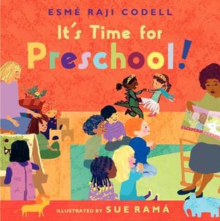 It's Time for Preschool! (Hardcover)