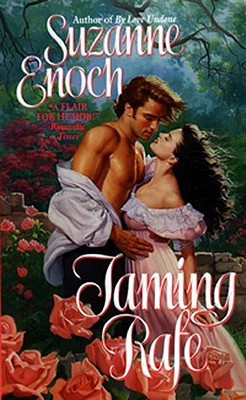 Taming Rafe Bancroft Brothers 2 By Suzanne Enoch