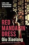 Red Mandarin Dress by Qiu Xiaolong