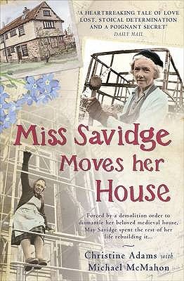 Miss Savidge Moves Her House (Paperback)