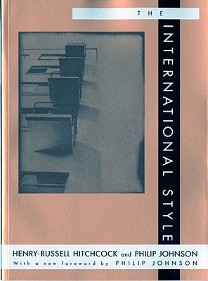 The International Style (Paperback)