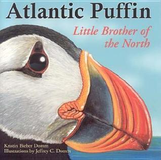 Atlantic Puffin (Paperback)