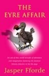 The Eyre Affair by Jasper Fforde