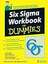 Six Sigma Workbook For Dummies