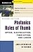 Photonics Rules of Thumb: Optics, Electro-Optics, Fiber Optics and Lasers