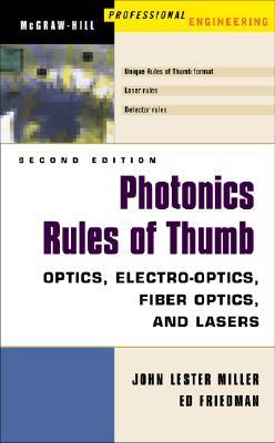Photonics Rules of Thumb: Optics, Electro-Optics, Fiber Optics and Lasers