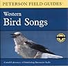 Western Bird Songs (Peterson Audios)