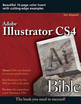 Illustrator CS4 Bible (Paperback)