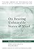 On Bearing Unbearable States of Mind by Ruth Riesenberg-Malcolm