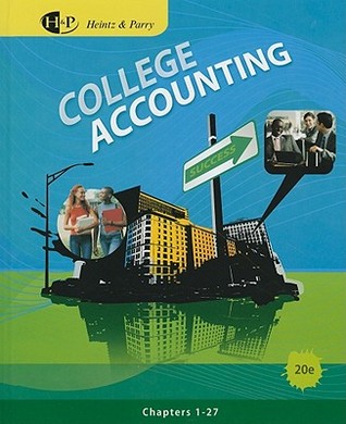 College Accounting: Chapters 1-27 (Hardcover)