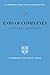 Ends of Complexes (Cambridge Tracts in Mathematics, Series Number 123)