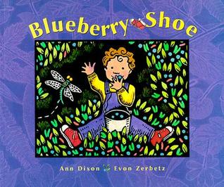 Blueberry Shoe (Paperback)
