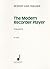 The Modern Recorder Player: Treble Recorder - Volume 3