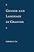Gender and Language in Chaucer