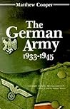 The German Army 1...