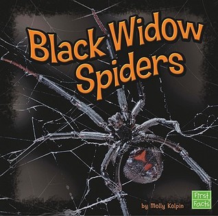 Black Widow Spiders (Hardcover)