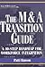 The M&A Transition Guide: A 10-Step Roadmap for Workforce Integration