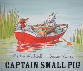Captain Small Pig (Hardcover)