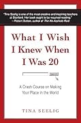 What I Wish I Knew When I Was 20