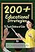 200+ Educational Strategies to Teach Children of Color