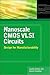 Nanoscale CMOS VLSI Circuits: Design for Manufacturability
