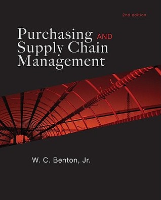 Purchasing and Supply Chain Management (Hardcover)