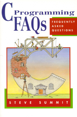 C Programming Faqs: Frequently Asked Questions (Paperback)