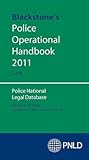 Blackstone's Police Operational Handbook 2011: Law Blackstone's Police Operational Handbook 2011: Law
