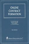 Online Contract Formation