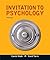 Invitation to Psychology by Carole Wade