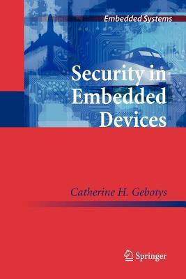Security in Embedded Devices (Embedded Systems)