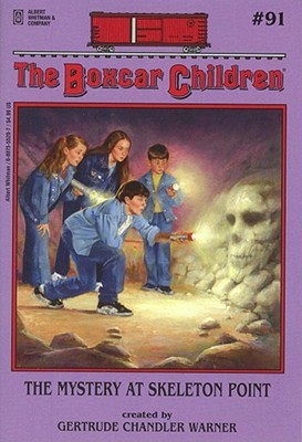 The Mystery at Skeleton Point (The Boxcar Children, #91)