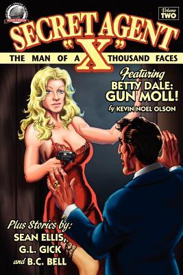 Secret Agent "X": Volume 2 (Paperback)