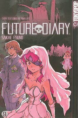 Future Diary, Volume 09 (Future Diary, #9)