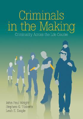 Criminals in the Making: Criminality Across the Life Course (Paperback)