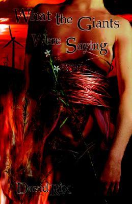 What the Giants Were Saying (Hardcover)