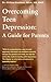Overcoming Teen Depression by Dr. Miriam Kaufman BScN MD ...