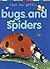 Bugs and Spiders (Blue Zoo Guides)
