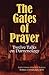 The Gates of Prayer by Zalman Schachter-Shalomi