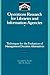 Operations Research for Libraries and Information Agencies: Techniques for the Evaluation of Management Decision Alternatives (Library and Information Science, 91)