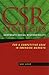 CSR Strategies: Corporate S...