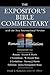 Romans Through Galatians (The Expositor's Bible Commentary #10)